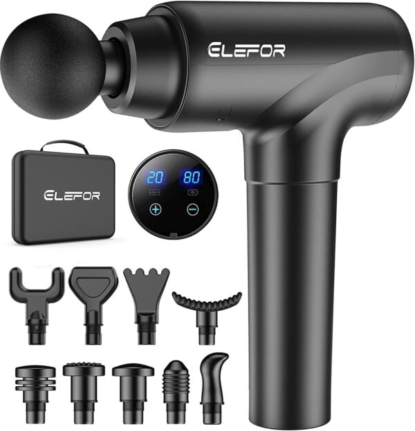 Massage Gun for Pain Relief