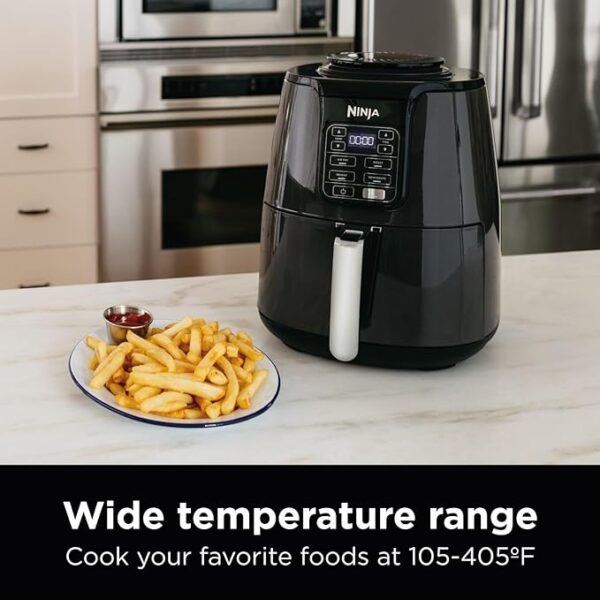 Ninja Air Fryer, Roast, Bake, Air Fry, Roast, Broil, Reheats - Image 3