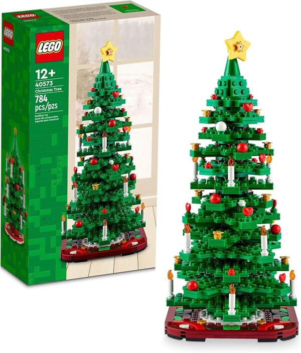 Mini Christmas Tree Decorations for Tabletop & Home - Gifts for - Image 3