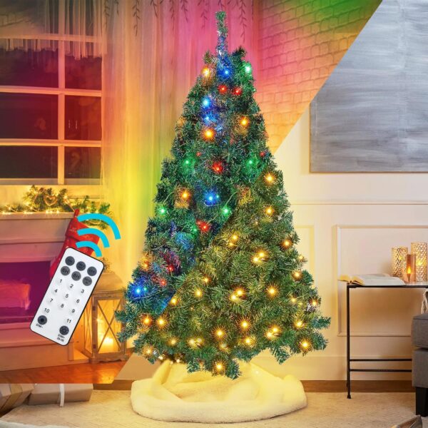 Lulu Home 6FT Christmas Tree,