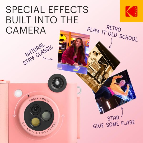 Wireless Bluetooth Photo Printer - 10MP - Image 2