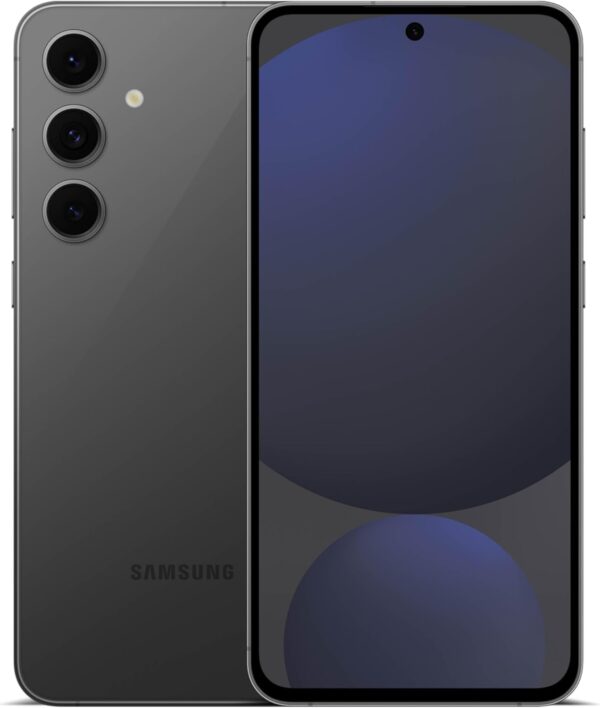 SAMSUNG Galaxy S24 FE AI Phone, 128GB Unlocked Android Smartphone, High-Res 50MP Camera,