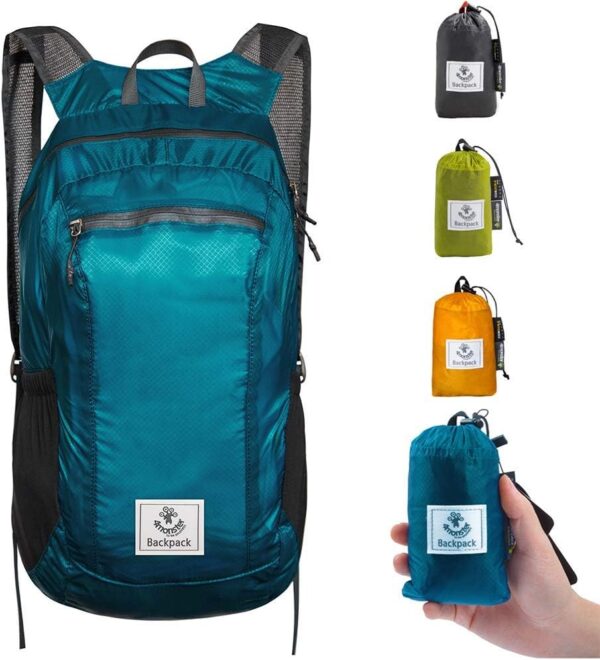 4Monster Hiking Daypack,Water Resistant