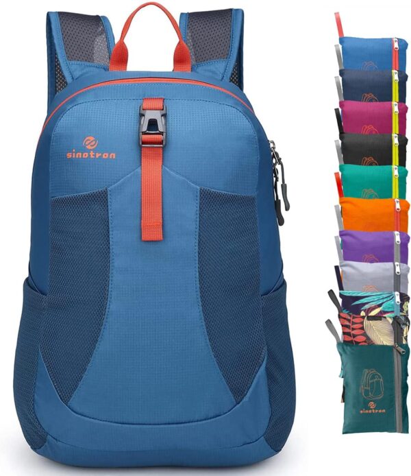 sinotron 22L Lightweight Packable Hiking Backpack,