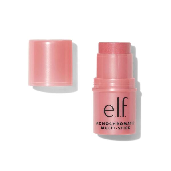e.l.f. Monochromatic Multi Stick, Luxuriously Creamy & Blendable Color,