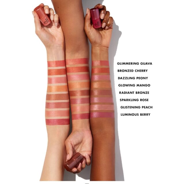 e.l.f. Monochromatic Multi Stick, Luxuriously Creamy & Blendable Color, - Image 4