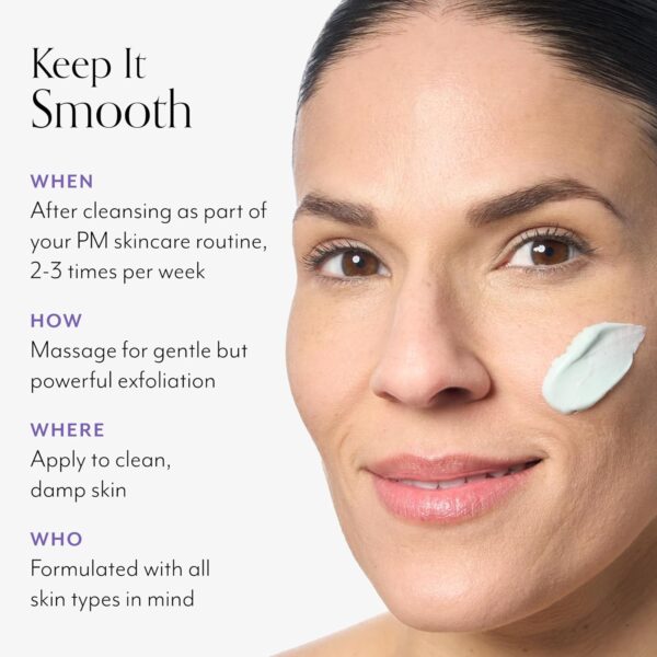 bliss Micro Magic | Skin-renewing Microdermabrasion Scrub | - Image 5